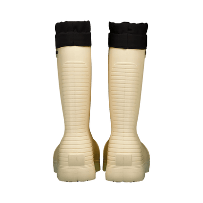 FUBUKI NISEKO 3.0 BOOTS - SAND - BACK VIEW