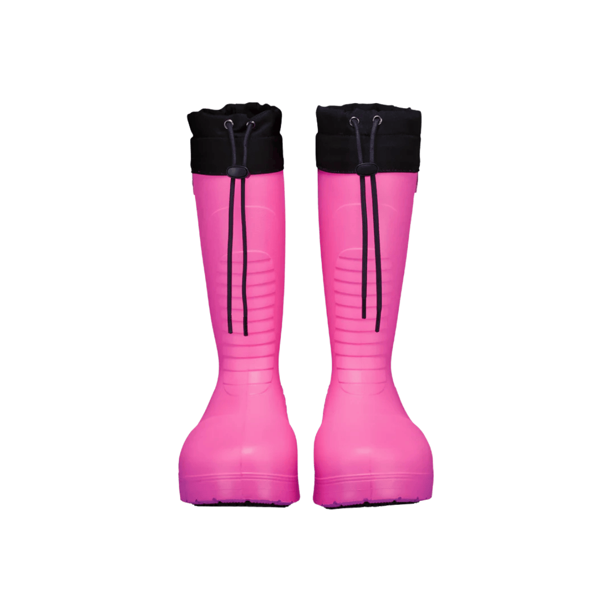 FUBUKI NISEKO 3.0 BOOTS - PINK - FRONT VIEW