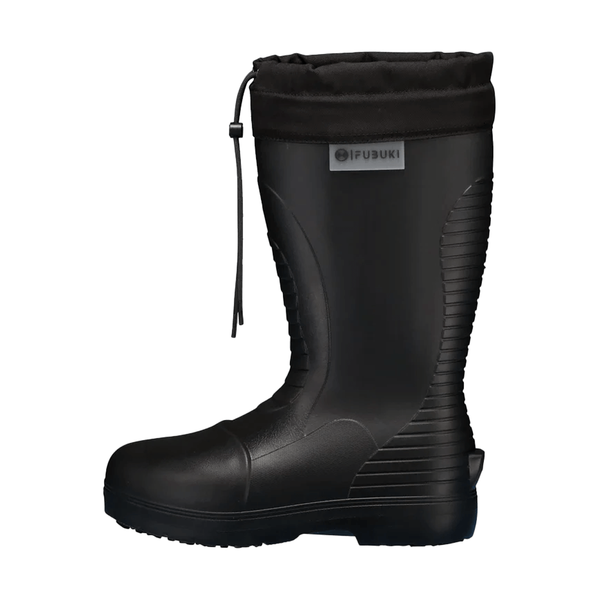 FUBUKI NISEKO 3.0 - BLACK SIDE VIEW