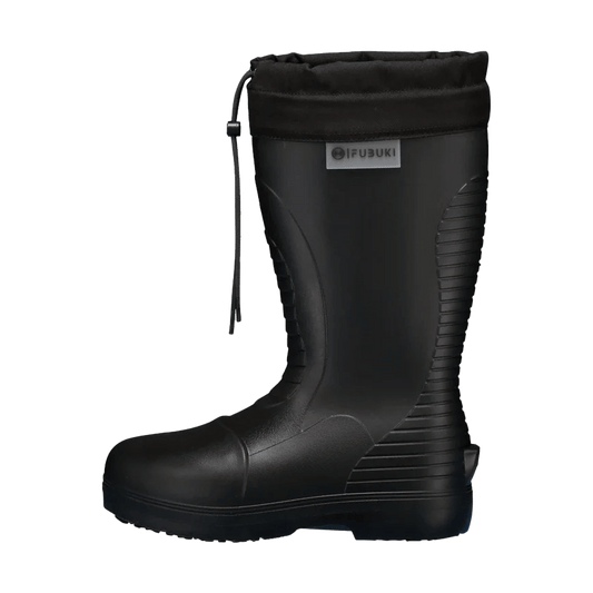 FUBUKI NISEKO 3.0 - BLACK SIDE VIEW