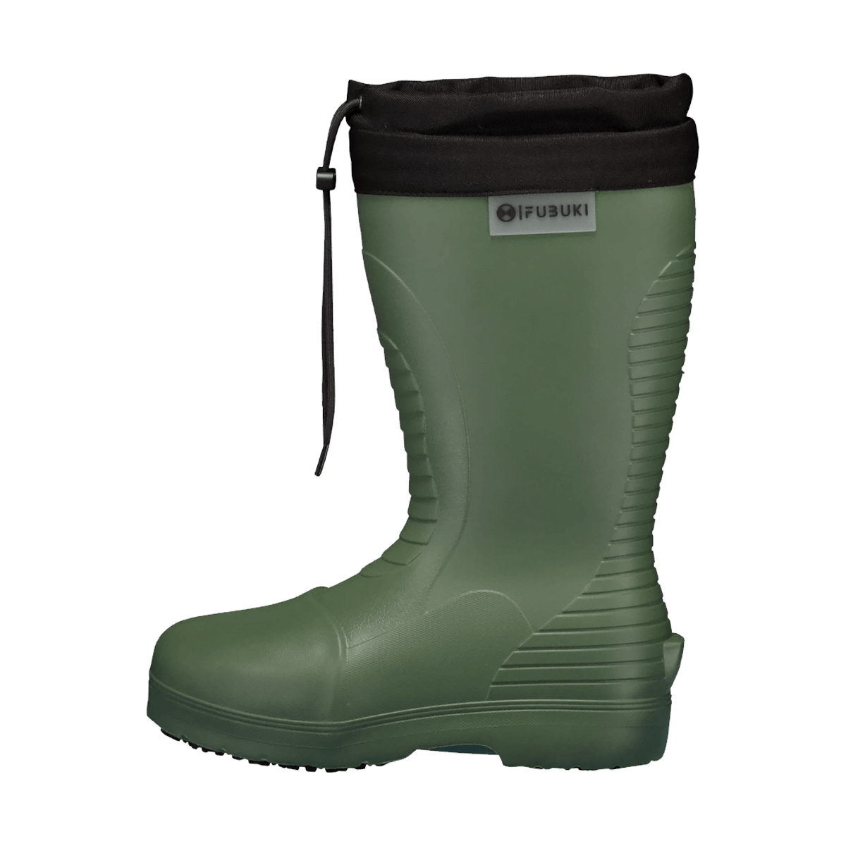 FUBUKI NISEKO 3.0 -OLIVE SIDE VIEW