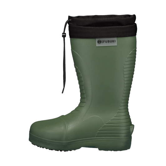 FUBUKI NISEKO 3.0 -OLIVE SIDE VIEW