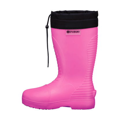 FUBUKI NISEKO 3.0 -PINK SIDE VIEW