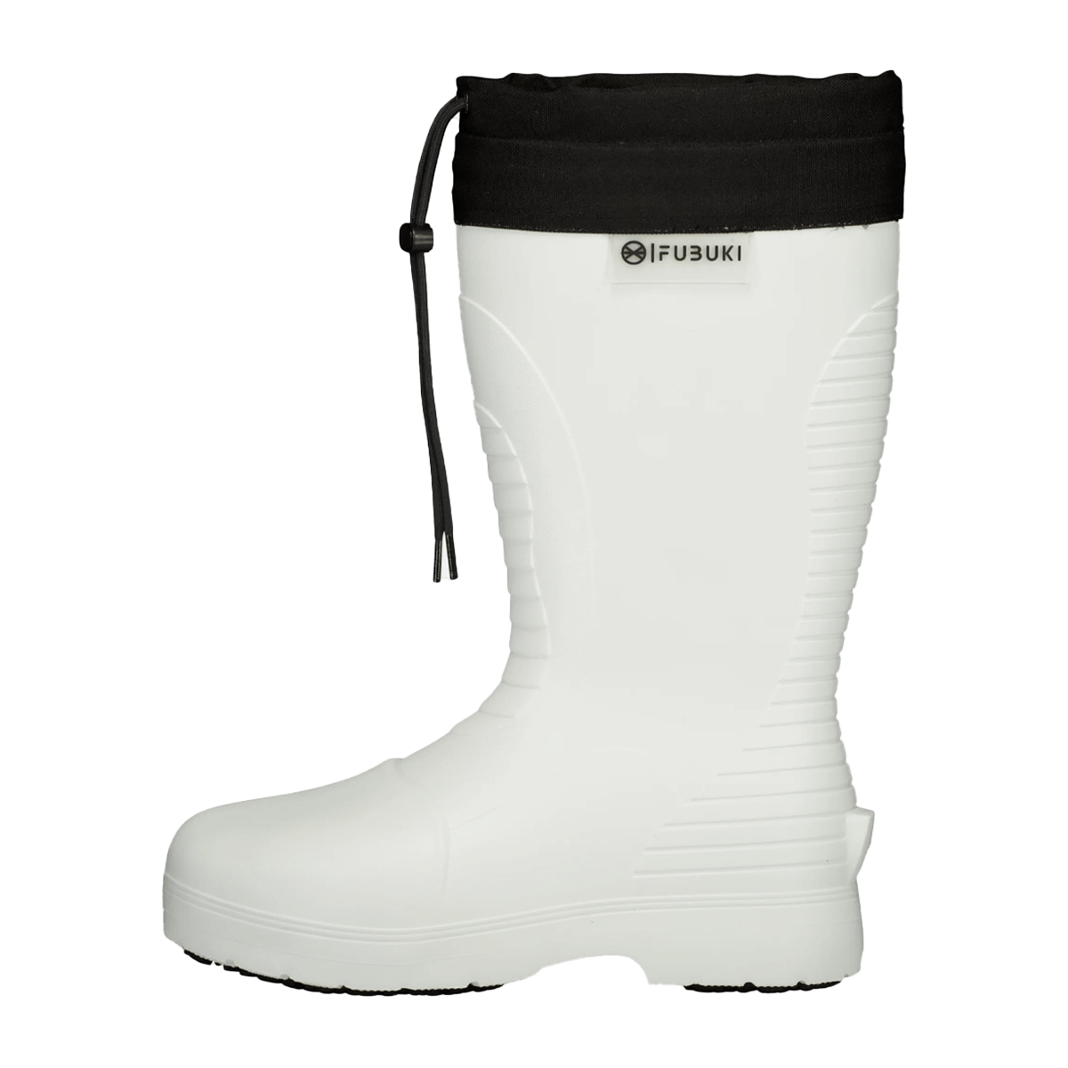 FUBUKI NISEKO 3.0 -WHITE SIDE VIEW