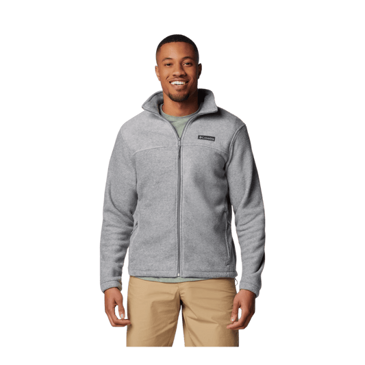 COLUMBIA STEENS MOUNTAIN FZ 2.0 - LIGHT GREY HEATHER