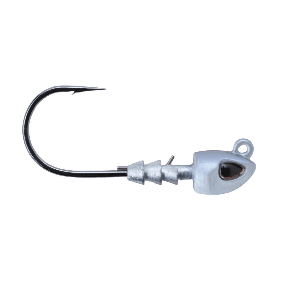 BERKLEY FUSION19 SWIMBAIT JIGHEAD FISHING LURE 1/4 OZ - SHAD