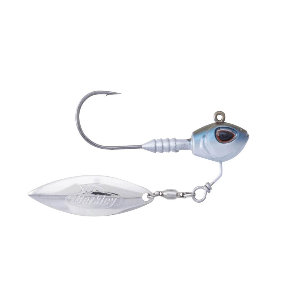 FUSION19 UNDERSPIN FISHING LURE - NATURAL HERRING - 1/2OZ