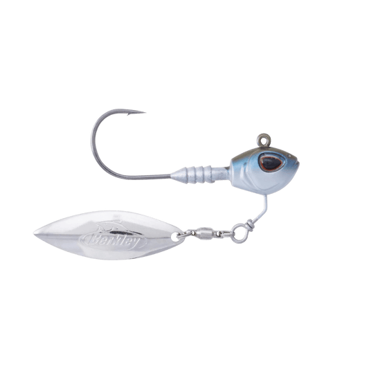 FUSION19 UNDERSPIN FISHING LURE - NATURAL HERRING - 1/2OZ