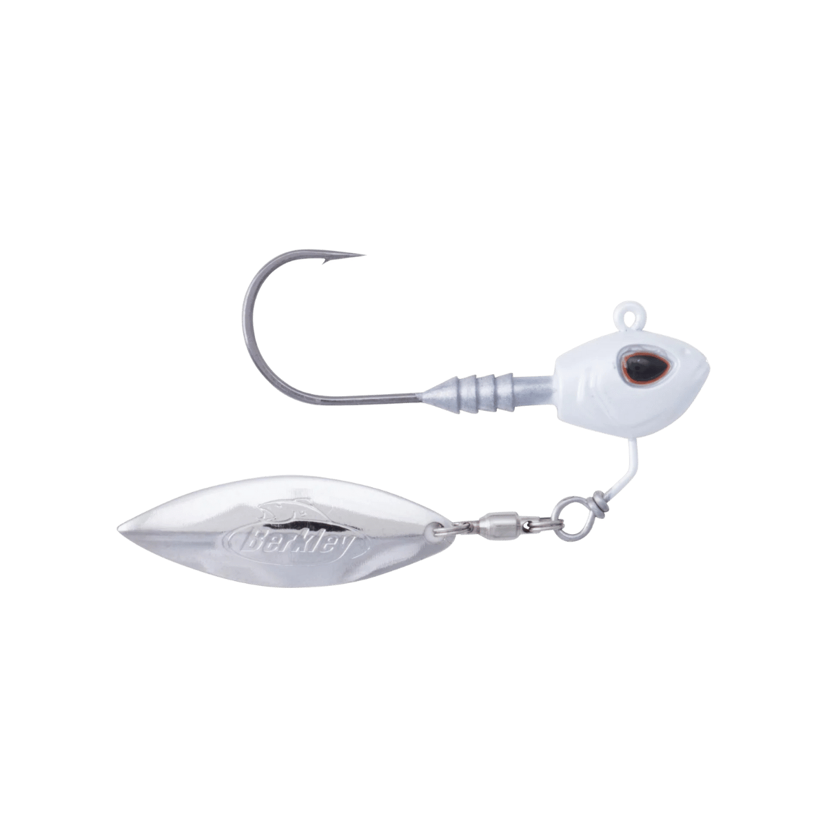 FUSION19 UNDERSPIN FISHING LURE - PEARL WHITE - 1/2OZ