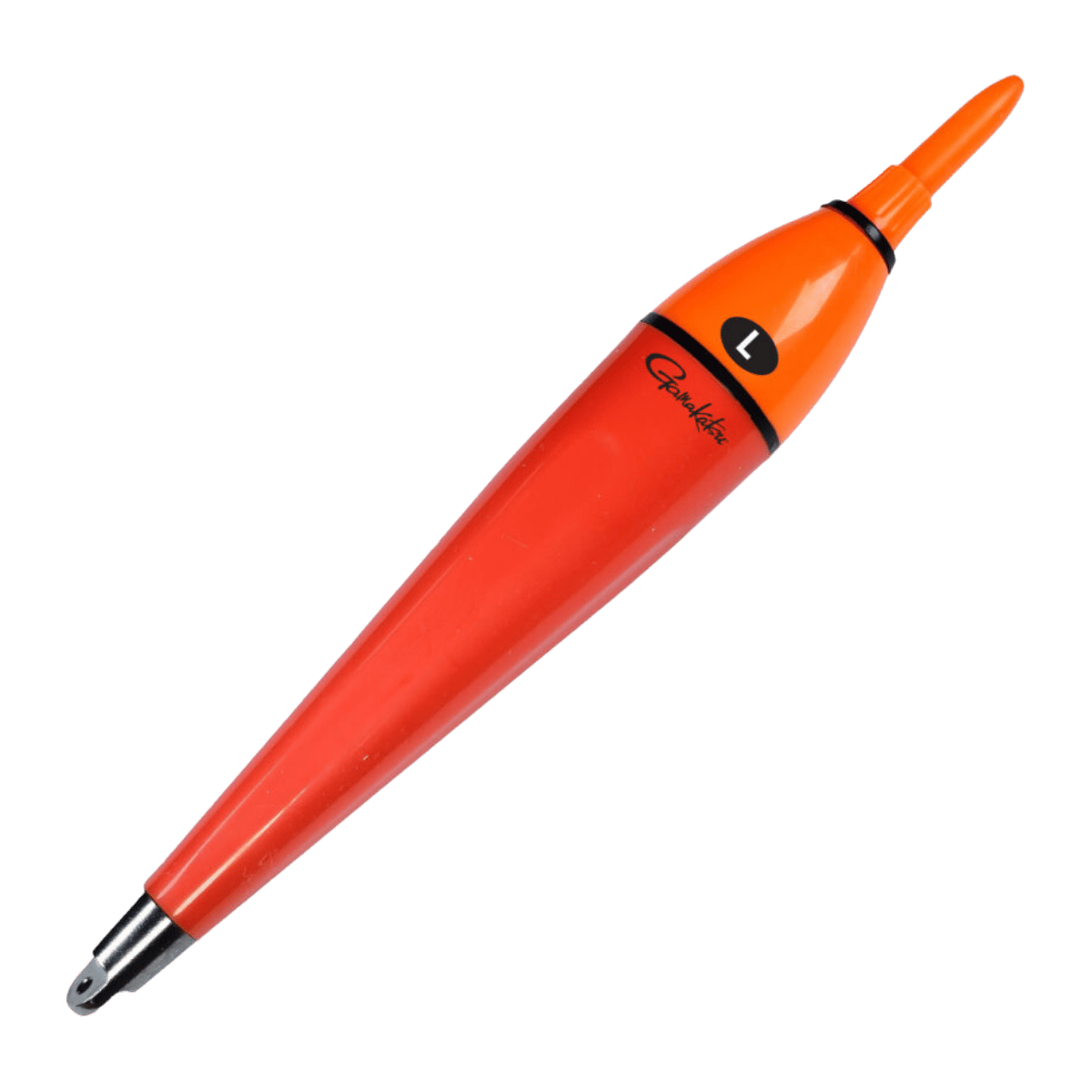 GAMAKATSU PREMIUM FIRETIP WEIGHTED FLOAT W/BAT