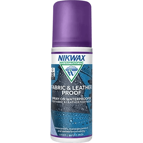 FABRIC & LEATHER PROOFING