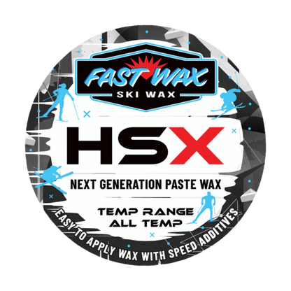 FAST WAX HIGH SPEED NEXT GENERATION  - FRONT/PACKAGING VIEW