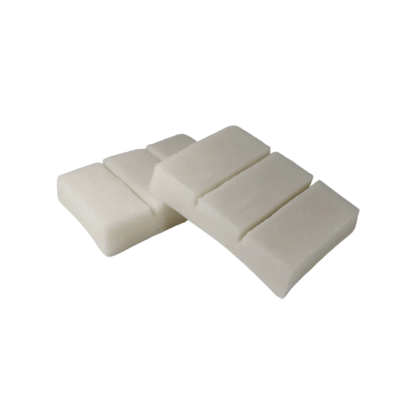 FAST WAX HS 0 PARAFIN SHOP BAR 500G - WHITE - PRODUCT/INSIDE VIEW