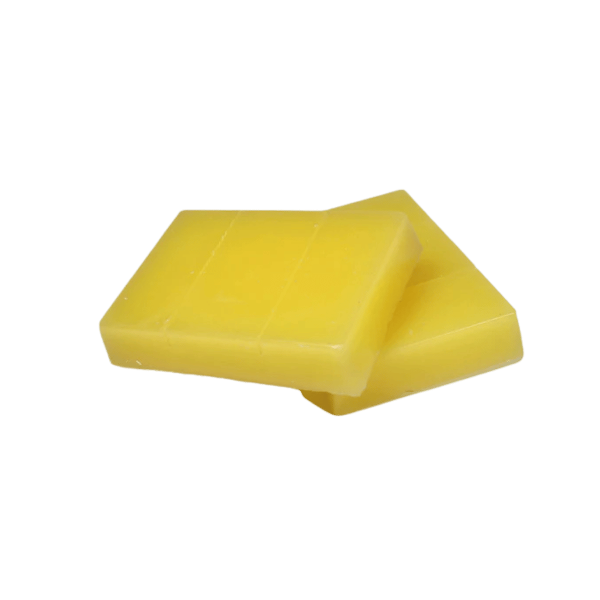 FAST WAX HS 40 SPORT WAX SHOP BAR 500G - YELLOW - PRODUCT/INSIDE VIEW