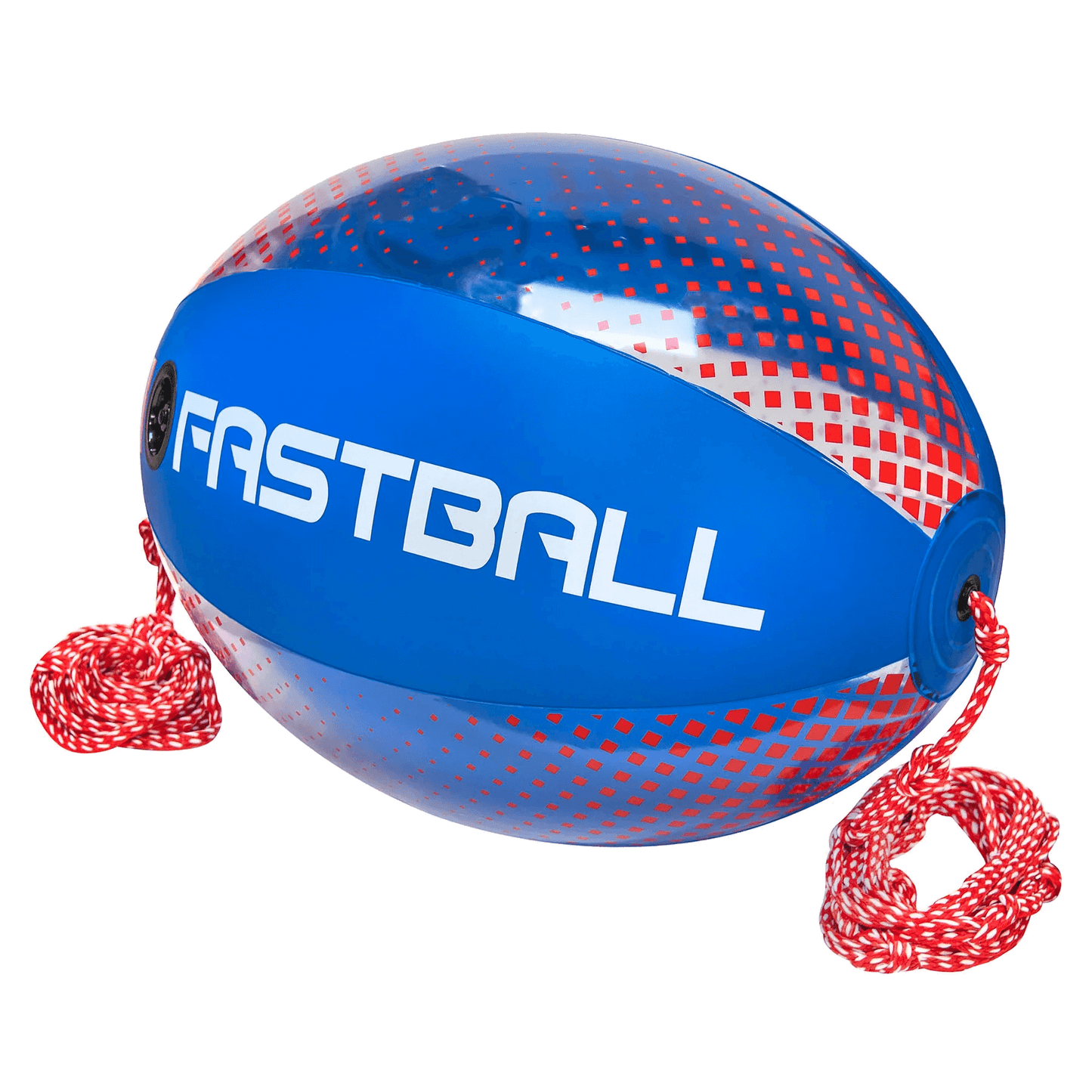 FASTBALL - TUBE ROPE WITH INFLATABLE BALL