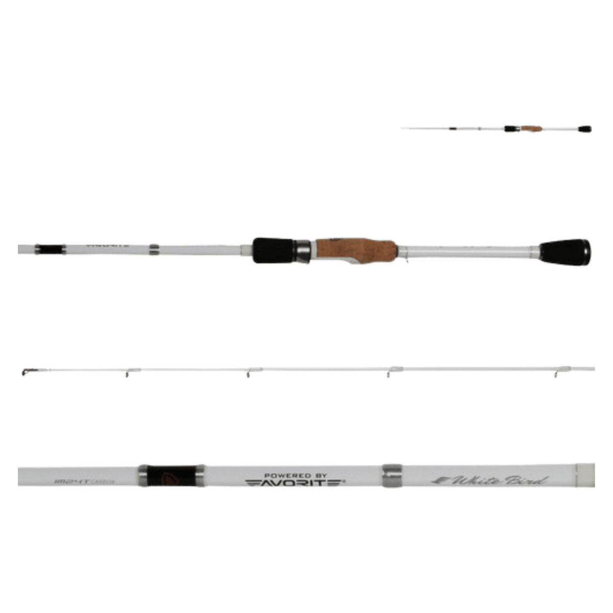 FAVORITE FISHING USA NORTHERNER ROD