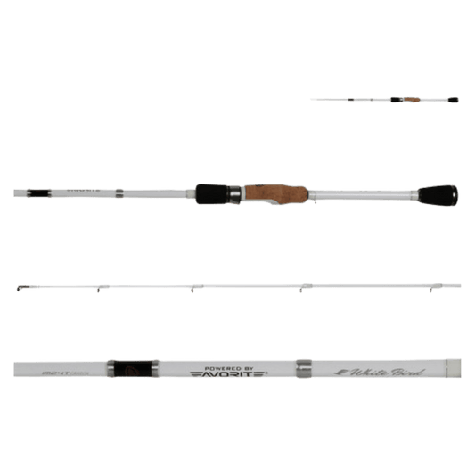 FAVORITE FISHING USA NORTHERNER ROD