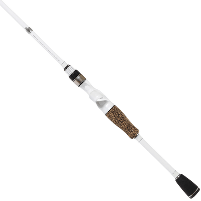 FAVORITE FISHING USA WHITE BIRD CASTING ROD - FRONT VIEW