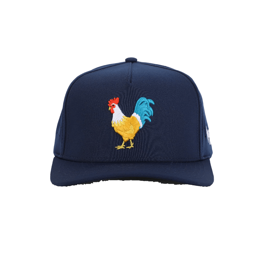 WAGGLE FEELIN' COCKY HAT