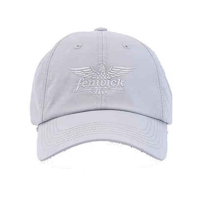 FENWICK TONAL WORDMARK TECH HAT - OYSTER