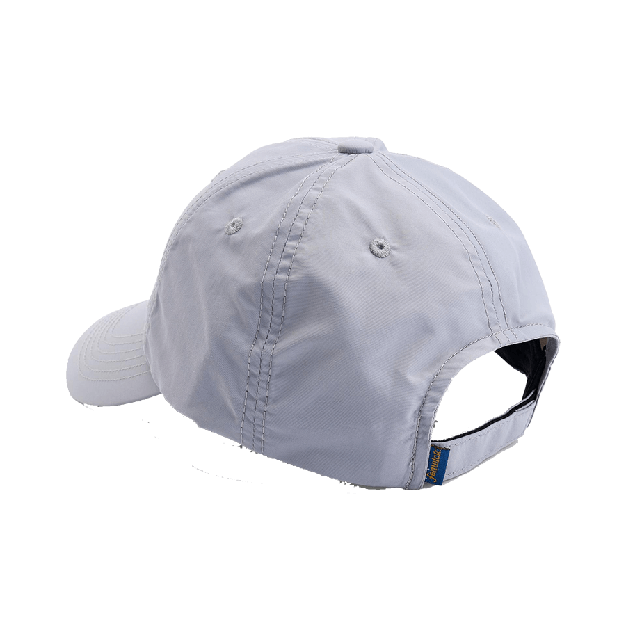 FENWICK TONAL WORDMARK TECH HAT - OYSTER BACK