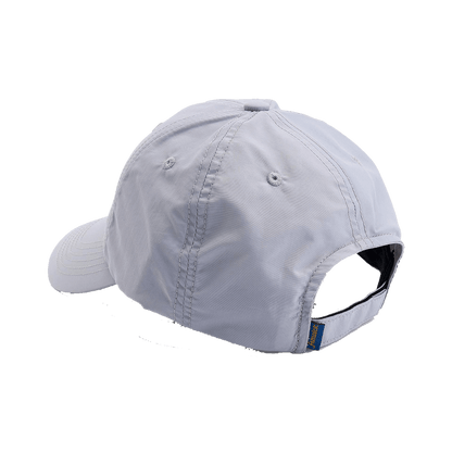 FENWICK TONAL WORDMARK TECH HAT - OYSTER BACK