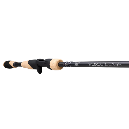 World Class Bass Casting Rod