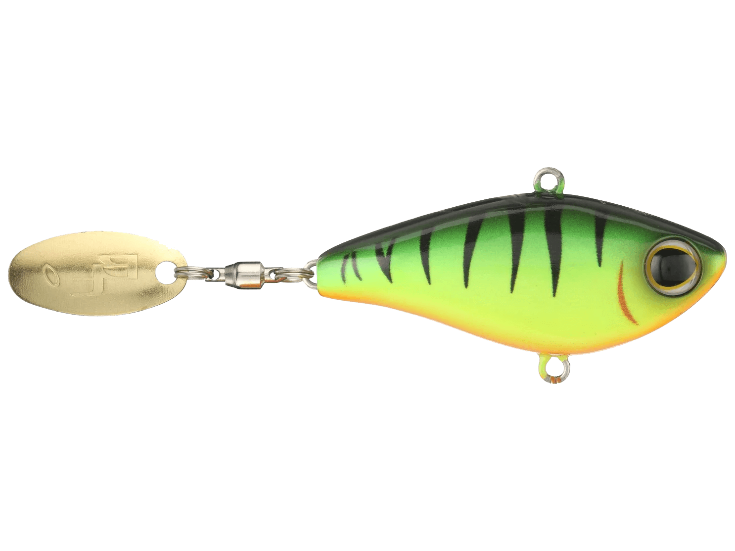 BT SPIN TAIL SPINNER
Fire Tiger
