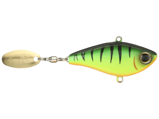 BT SPIN TAIL SPINNER
Fire Tiger
