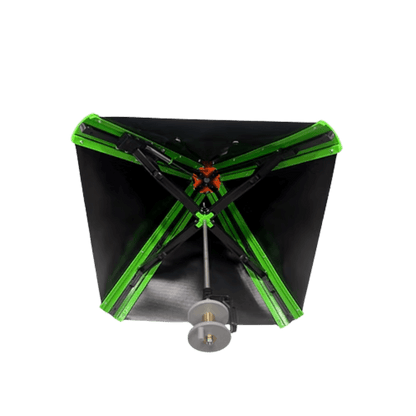 FIREHOUSE LIGHTED TIP-UP - GREEN_1 bottom side