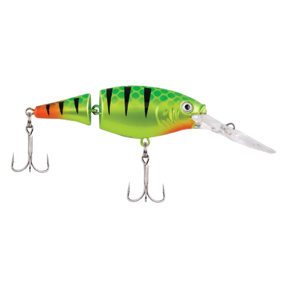 Berkley Flicker Shad® Jointed - Firetail Antifreeze