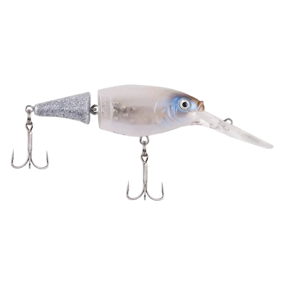 Berkley Flicker Shad® Jointed - Firetail Ghost Glitter