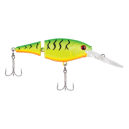 Berkley Flicker Shad® Jointed - Firetiger