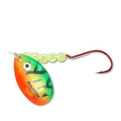BAITFISH SPINNER RIGS FIRETIGER