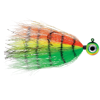 VMC Moon Tail Jig - Firetiger