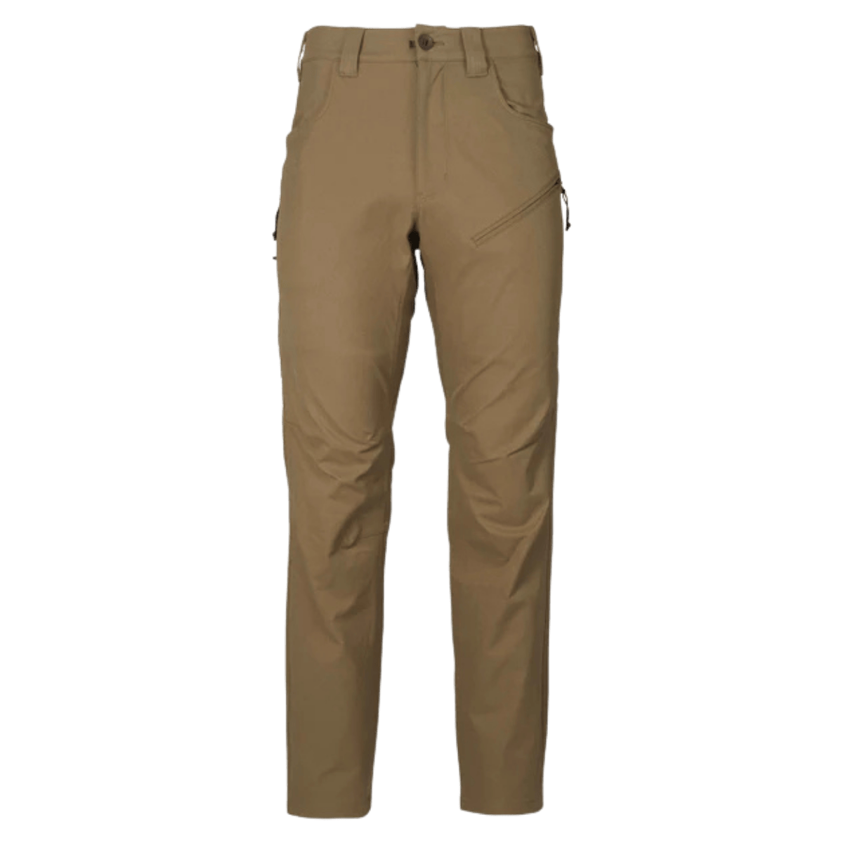 FIRST LITE MEN'S 308 PANT - DRY EARTH - FRONT VIEW