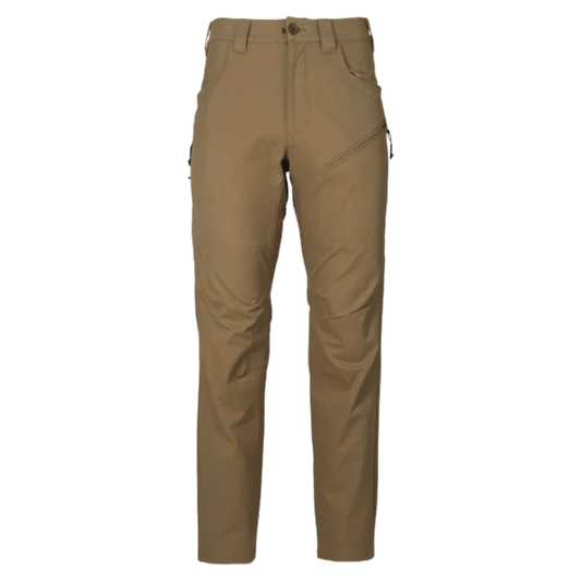 FIRST LITE MEN'S 308 PANT - DRY EARTH - FRONT VIEW