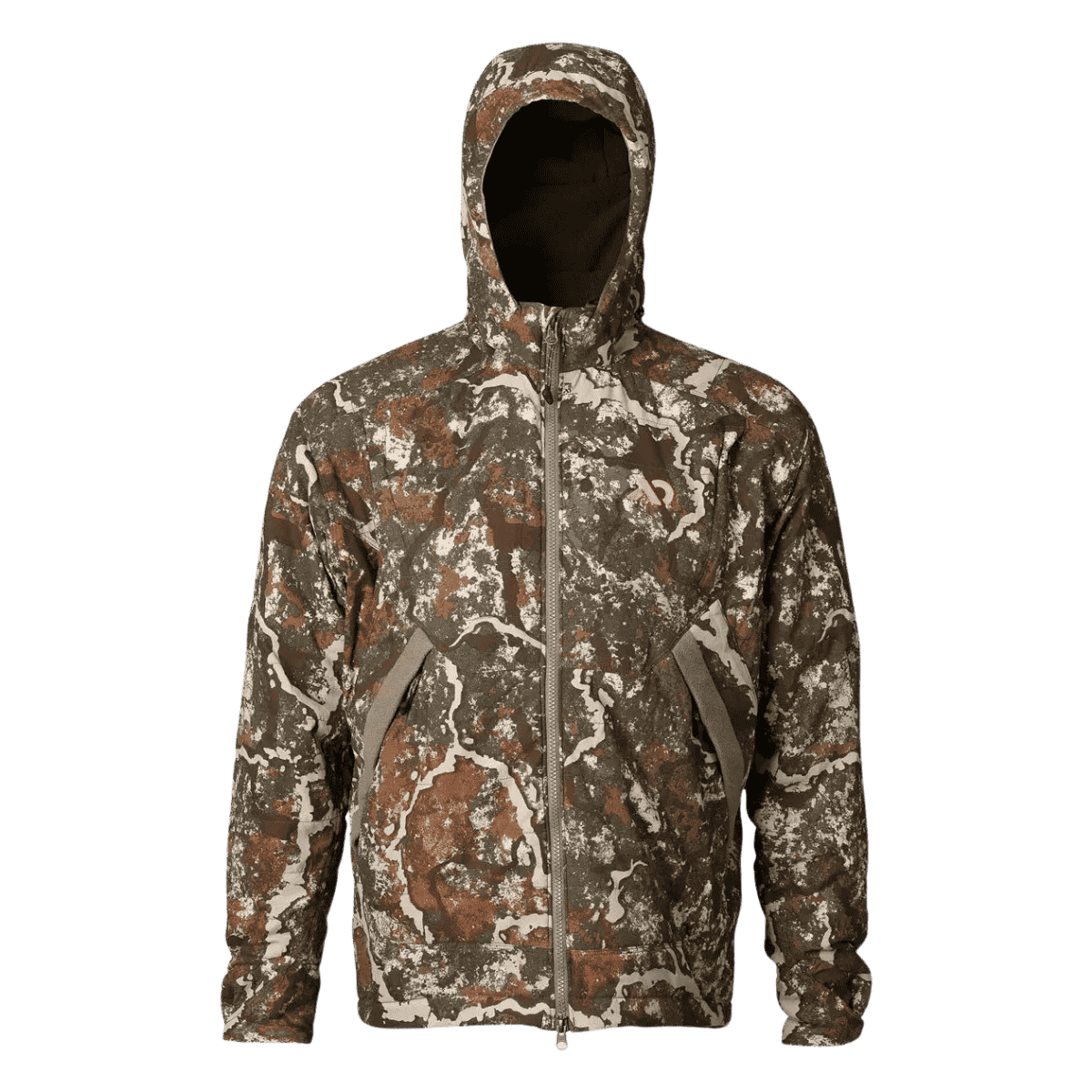 FIRST LITE MEN'S CORE INSULATED JACKET - SPECTER - FRONT VIEW