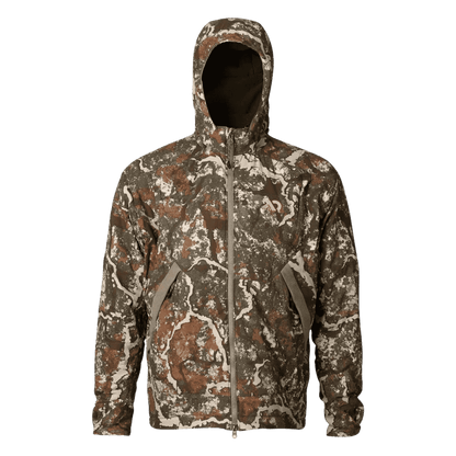 FIRST LITE MEN'S CORE INSULATED JACKET - SPECTER - FRONT VIEW