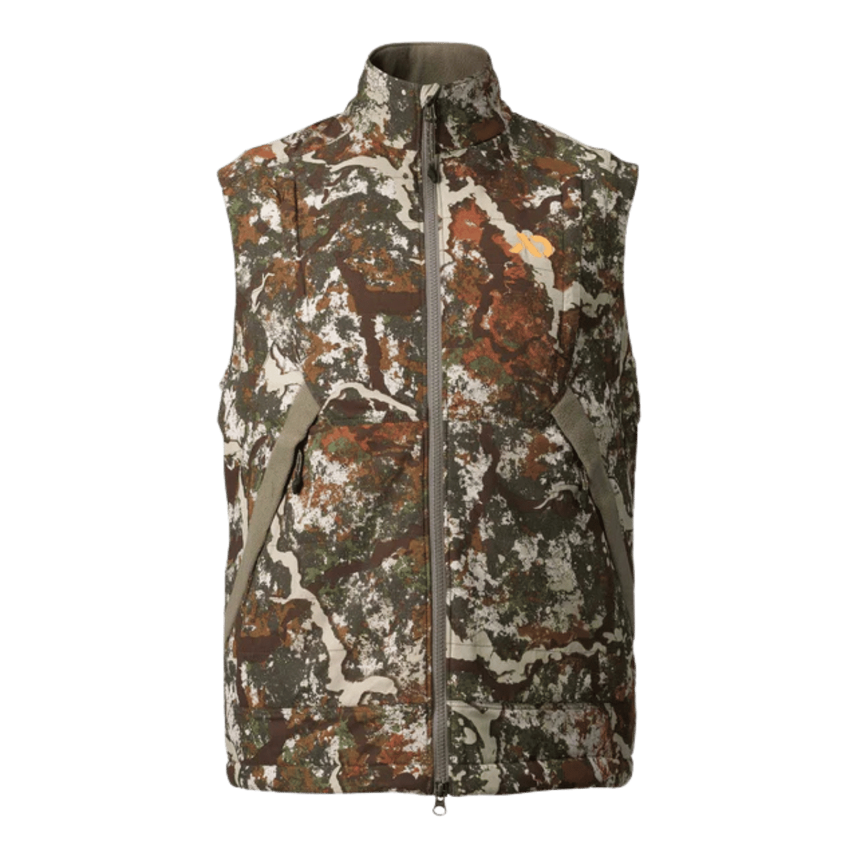 FIRST LITE CORE INSULATED VEST - SPECTER_1 - FRONT VIEW