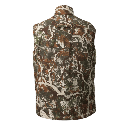 FIRST LITE CORE INSULATED VEST - SPECTER - BACK VIEW