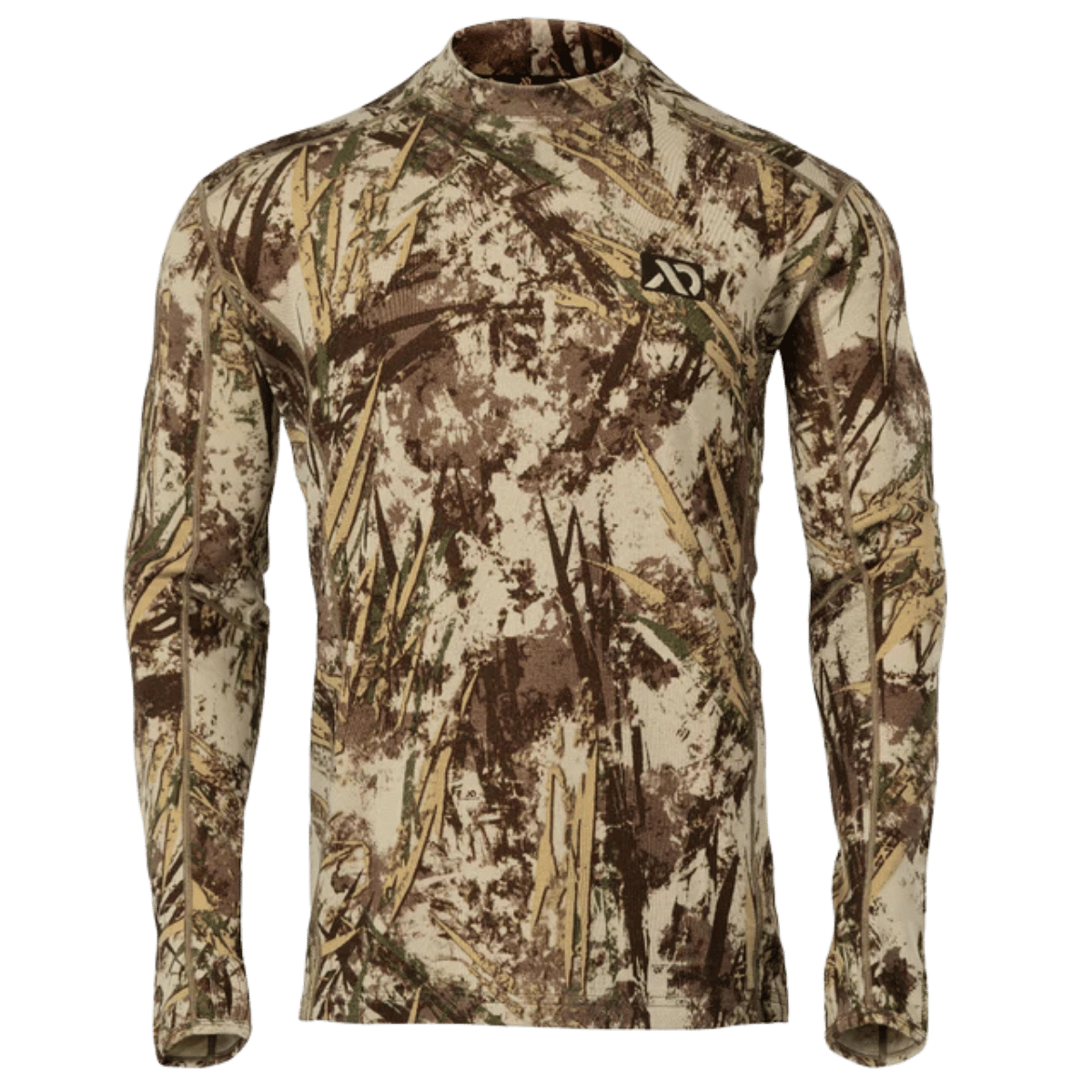 FIRST LITE KILN LS CREW - TYPHA