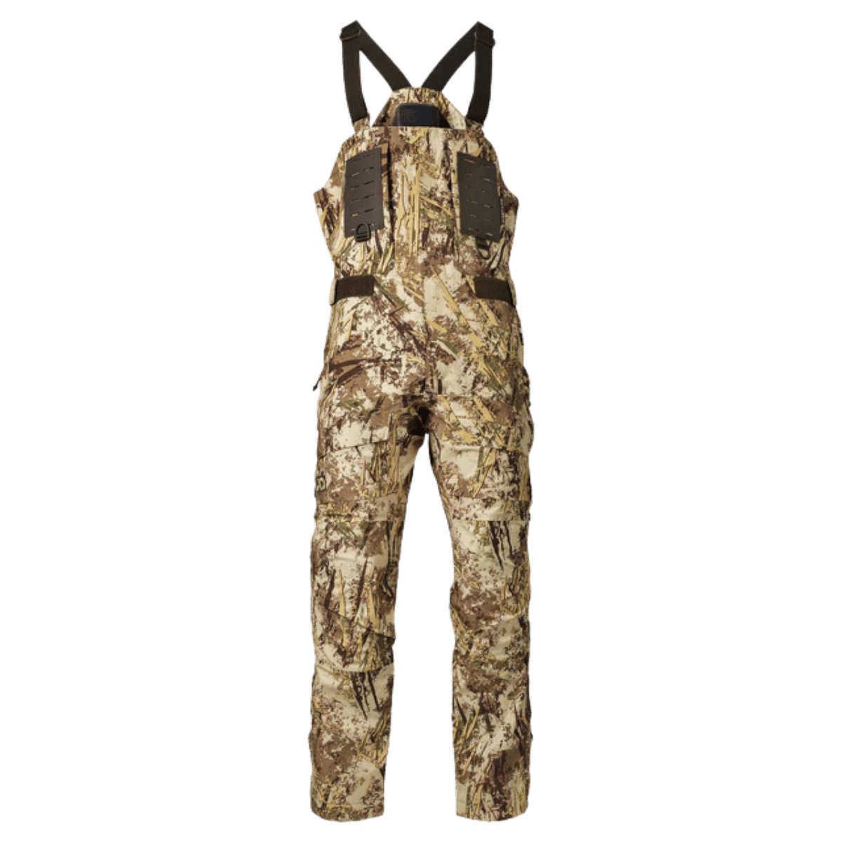 FIRST LITE LZ BIB - TYPHA - FRONT VIEW