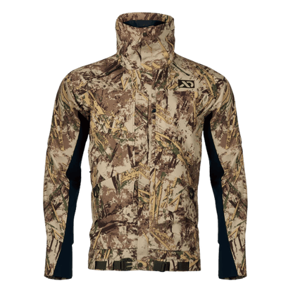 FIRST LITE LZ JACKET - TYPHA_1 - FRONT VIEW