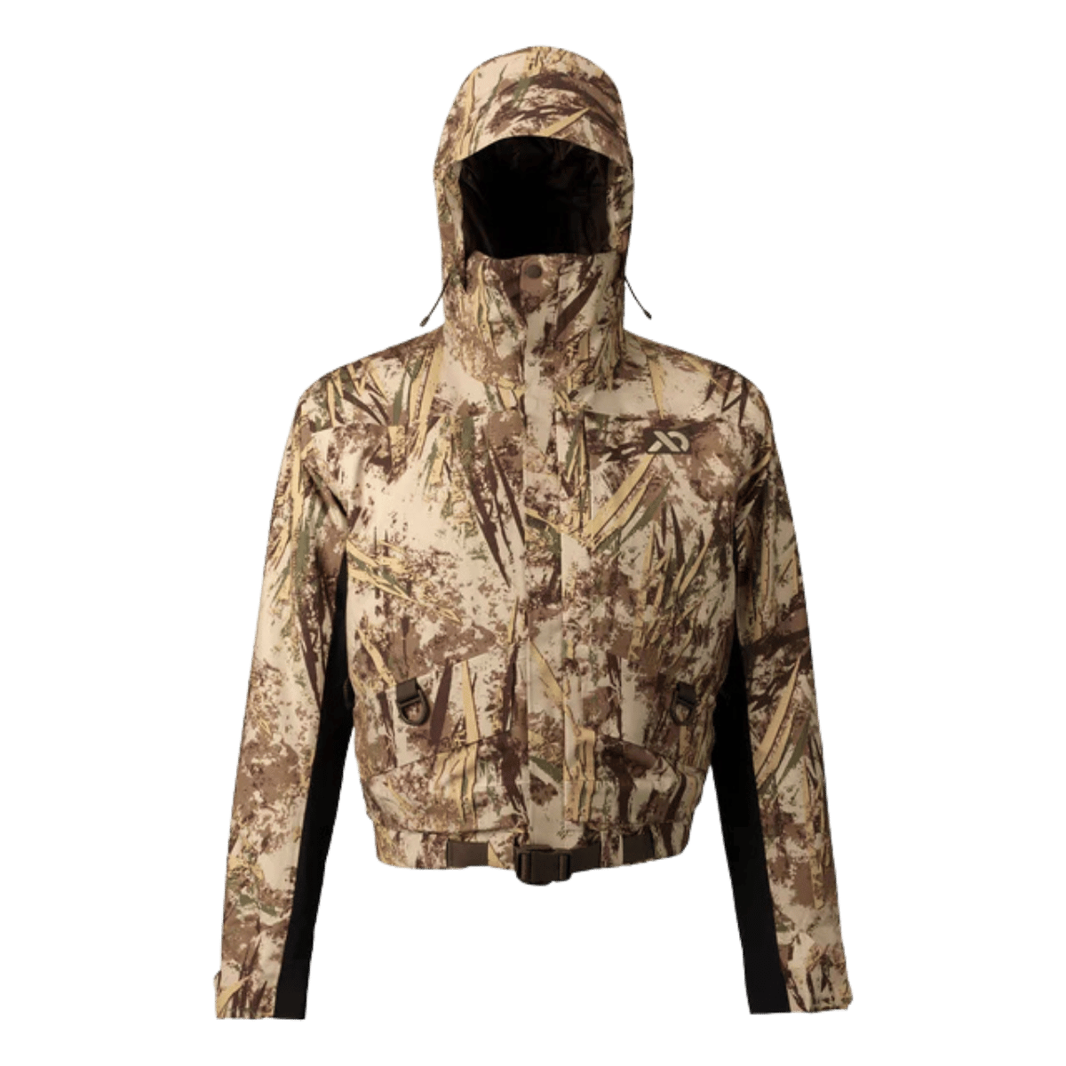 FIRST LITE MIGRATOR WADER JACKET - TYPHA_1 - FRONT VIEW