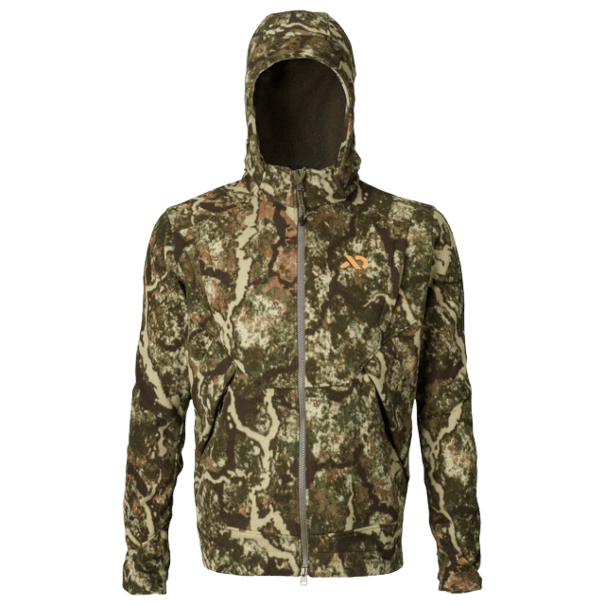 FIRST LITE PHASE JACKET - SPECTER_1 - FRONT VIEW
