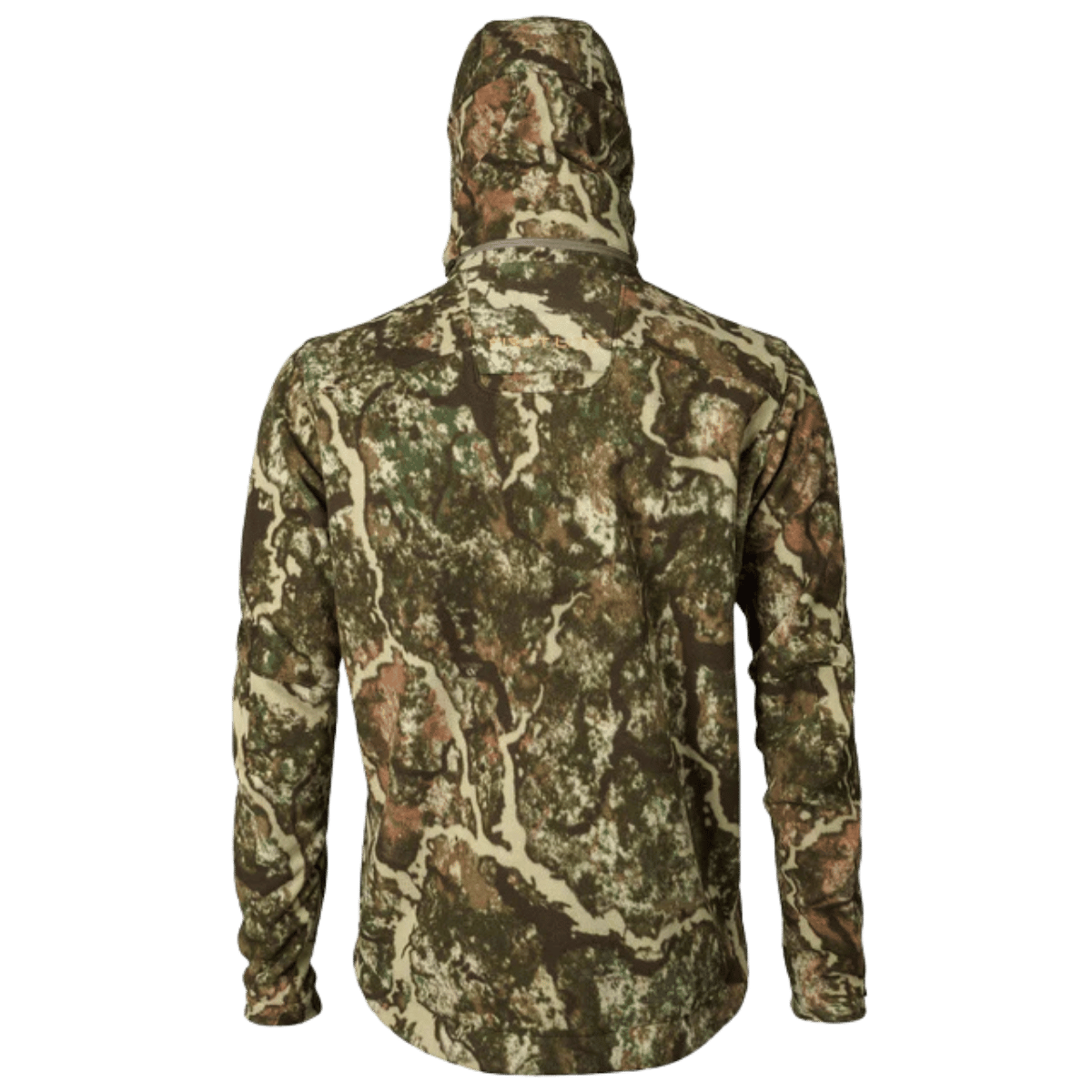 FIRST LITE PHASE JACKET - SPECTER - BACK VIEW