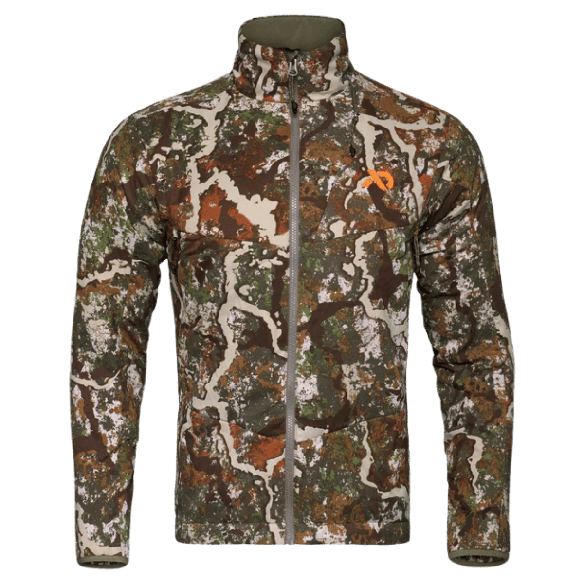 FIRST LITE PRIMER PUFFY JACKET - SPECTER - FRONT VIEW