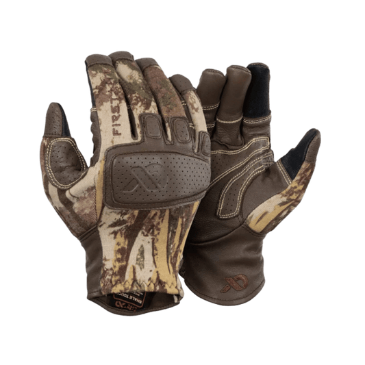 FIRST LITE SHALE TOUCH HYBRID GLOVE - TYPHA