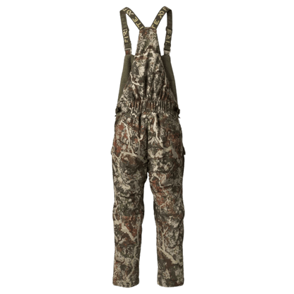 FIRST LITE THERMIC INSULATED BIB PANT - SPECTER_1 - BACK VIEW